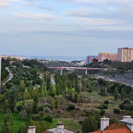 Bela Vista Residence Lisboa Kültér fotó