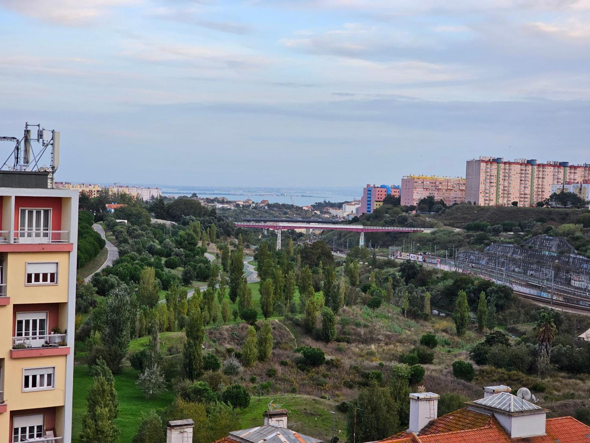Bela Vista Residence Lisboa Kültér fotó