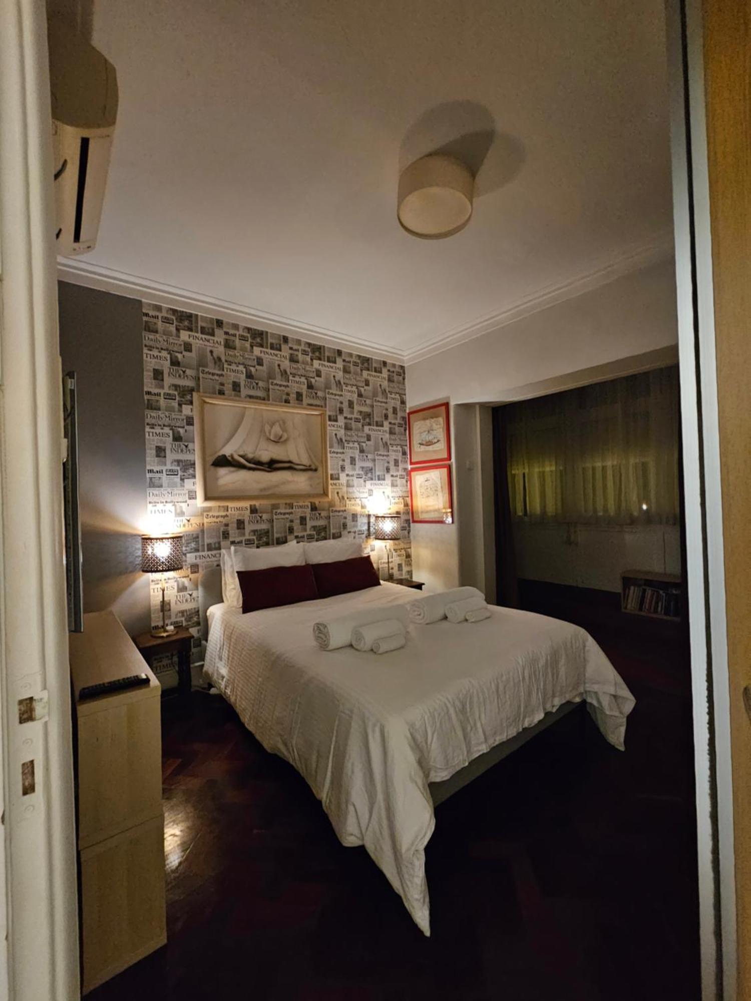 Bela Vista Residence Lisboa Kültér fotó