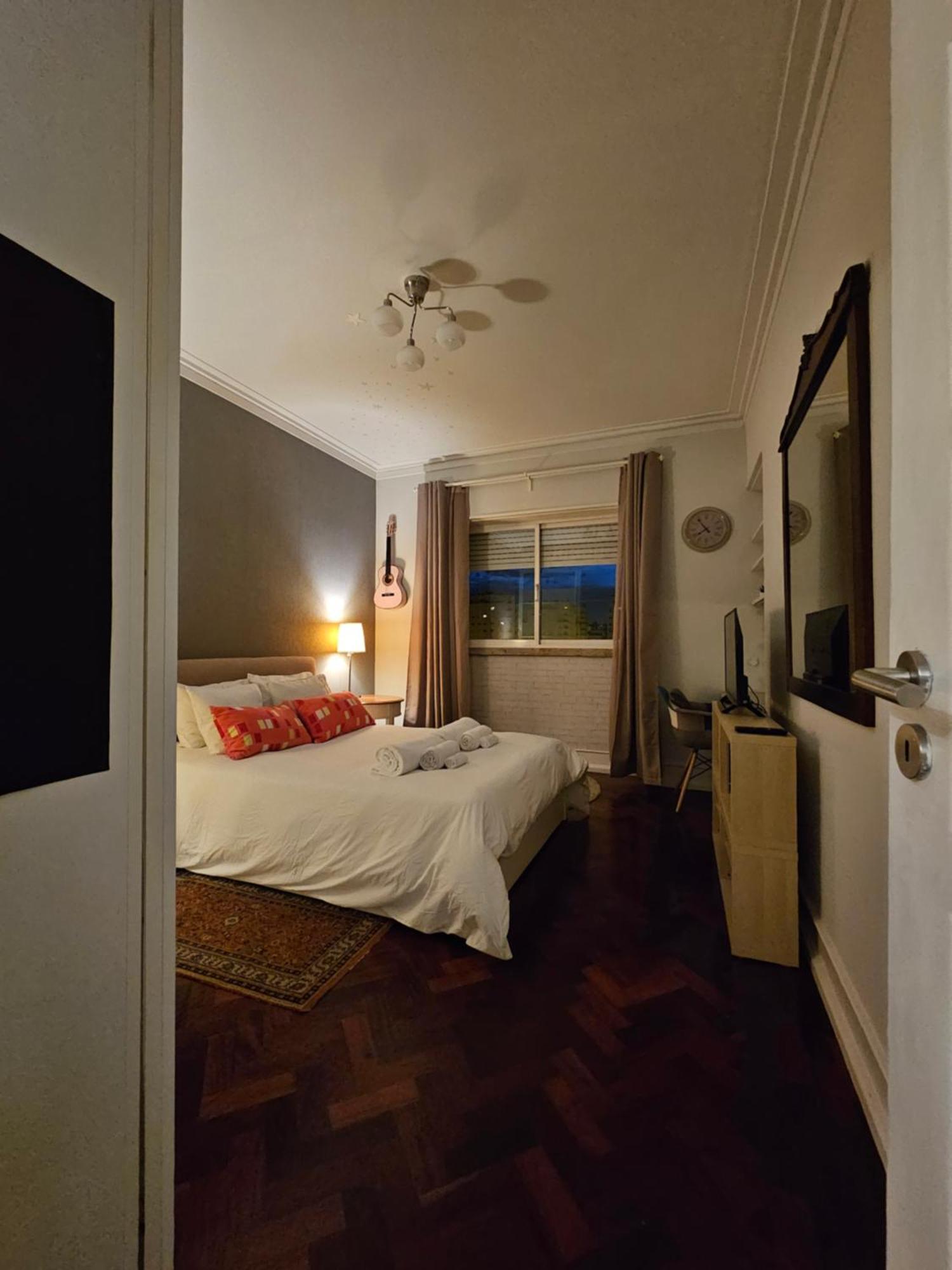 Bela Vista Residence Lisboa Kültér fotó